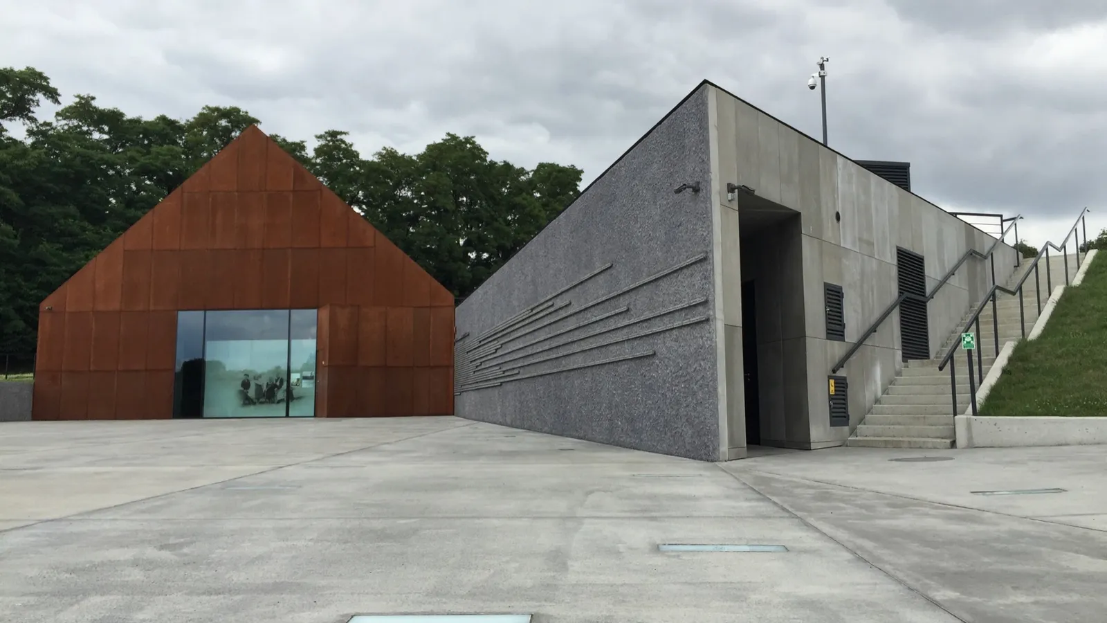 Markowa: Muzeum Polaków Ratujących Żydów