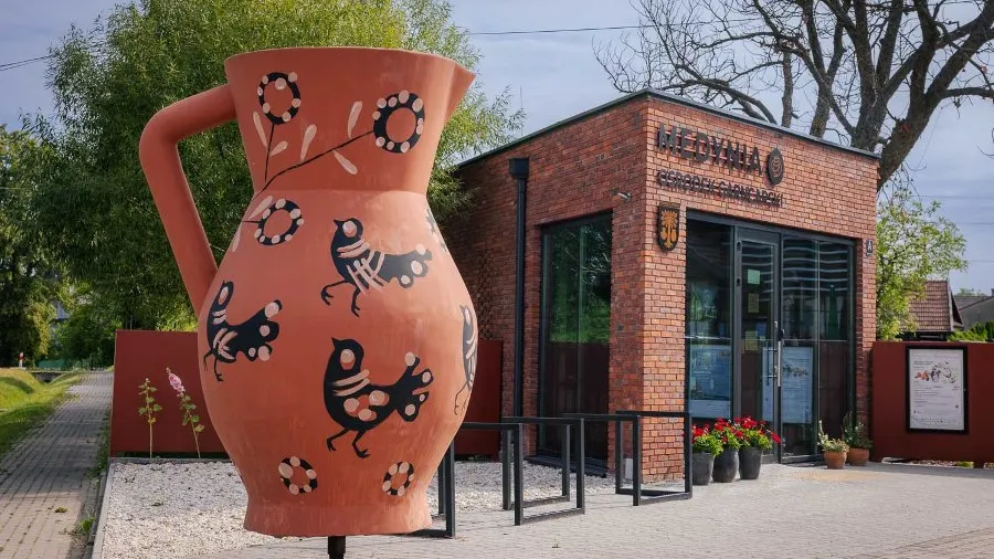 Ośrodek Garncarski Medynia