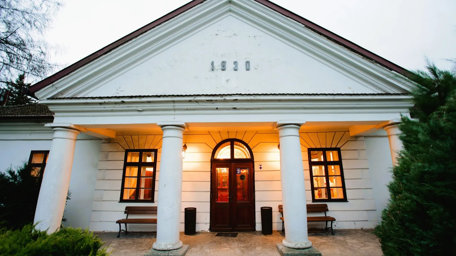 Muzeum Gorzelnictwa w Łańcucie