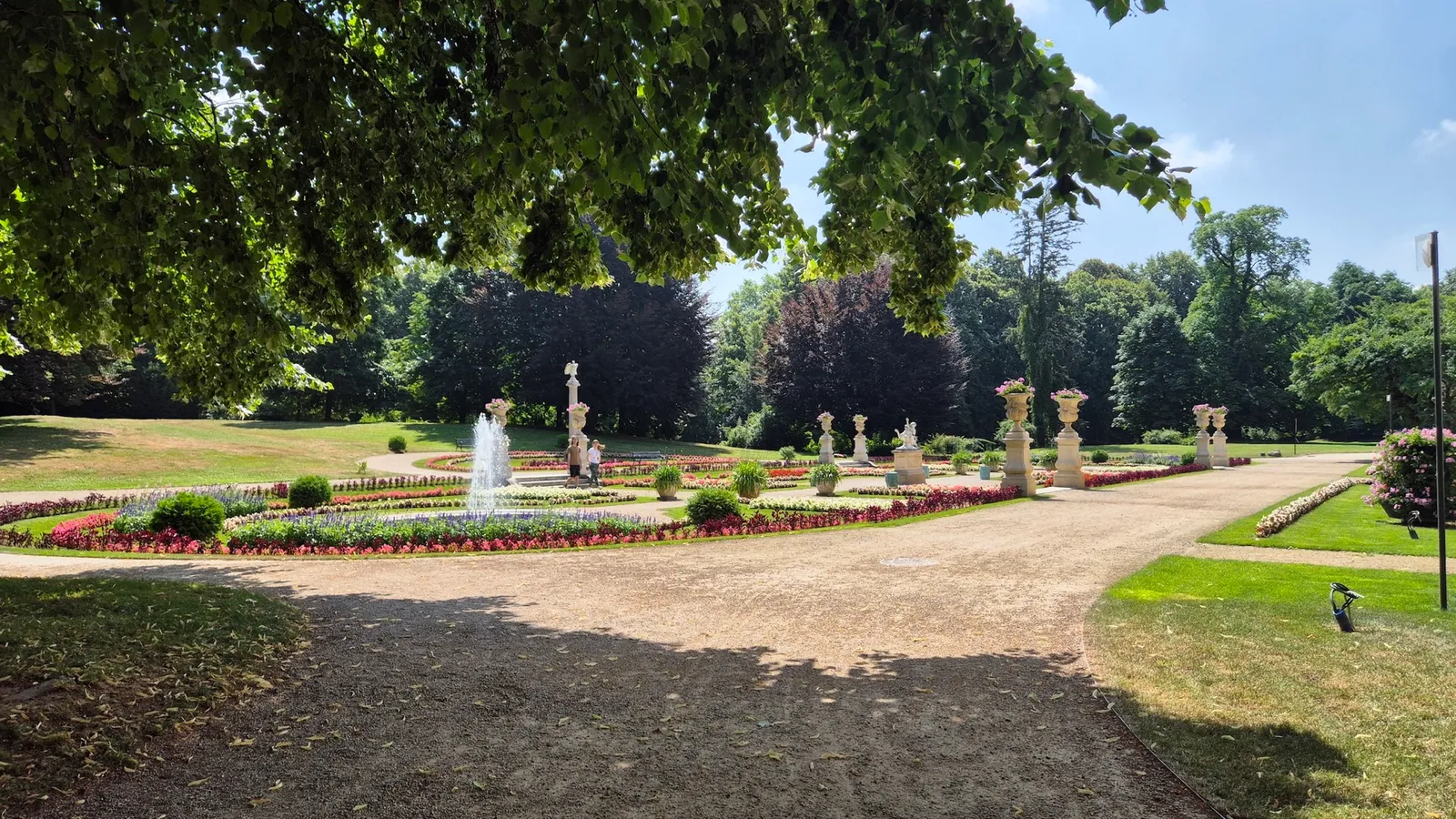 Park Zamkowy