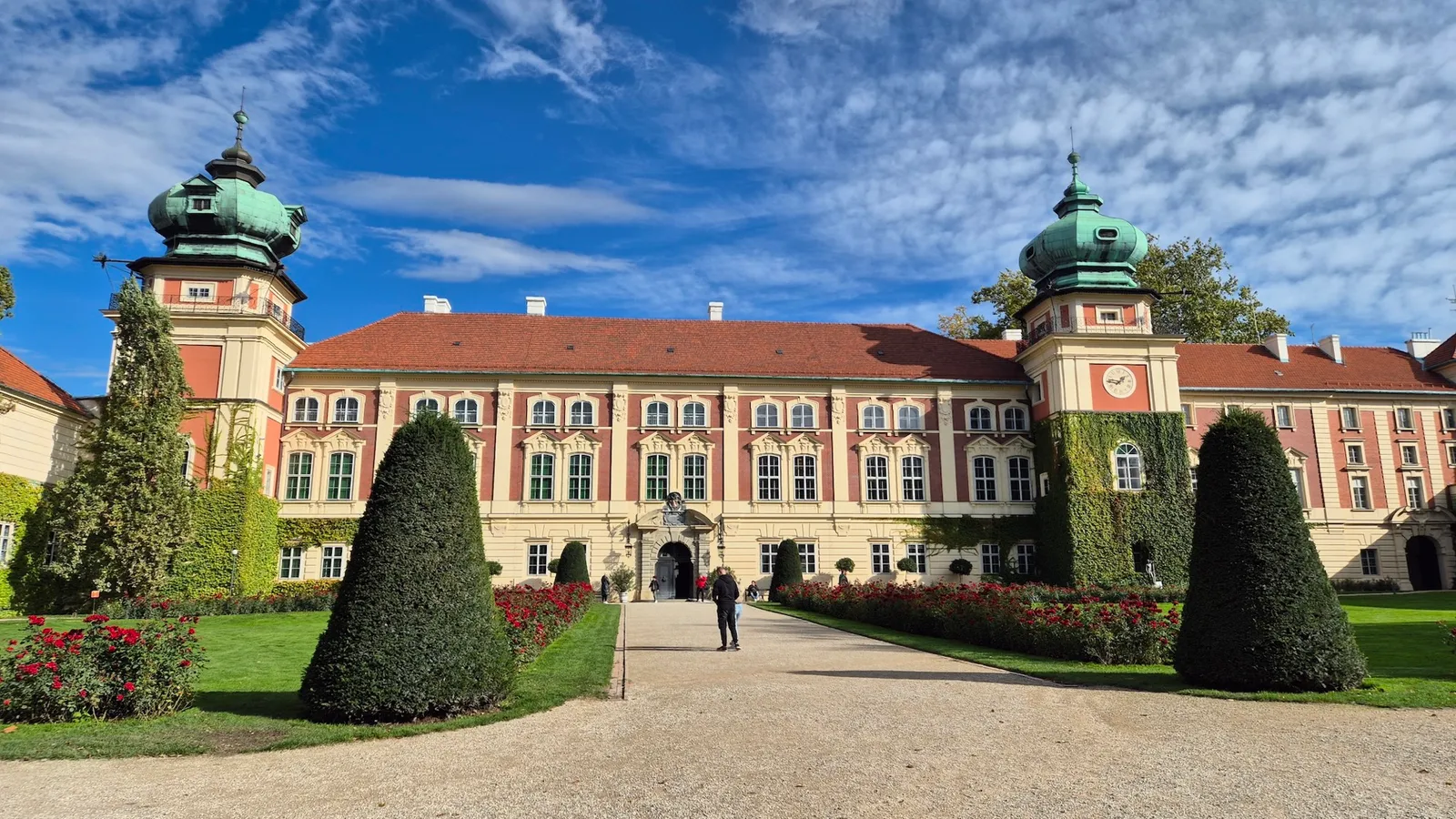 Zamek w Łańcucie