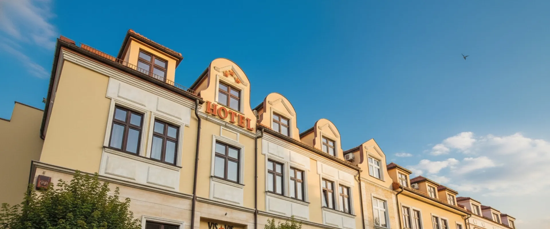 Hotel Vis à Vis Łańcut