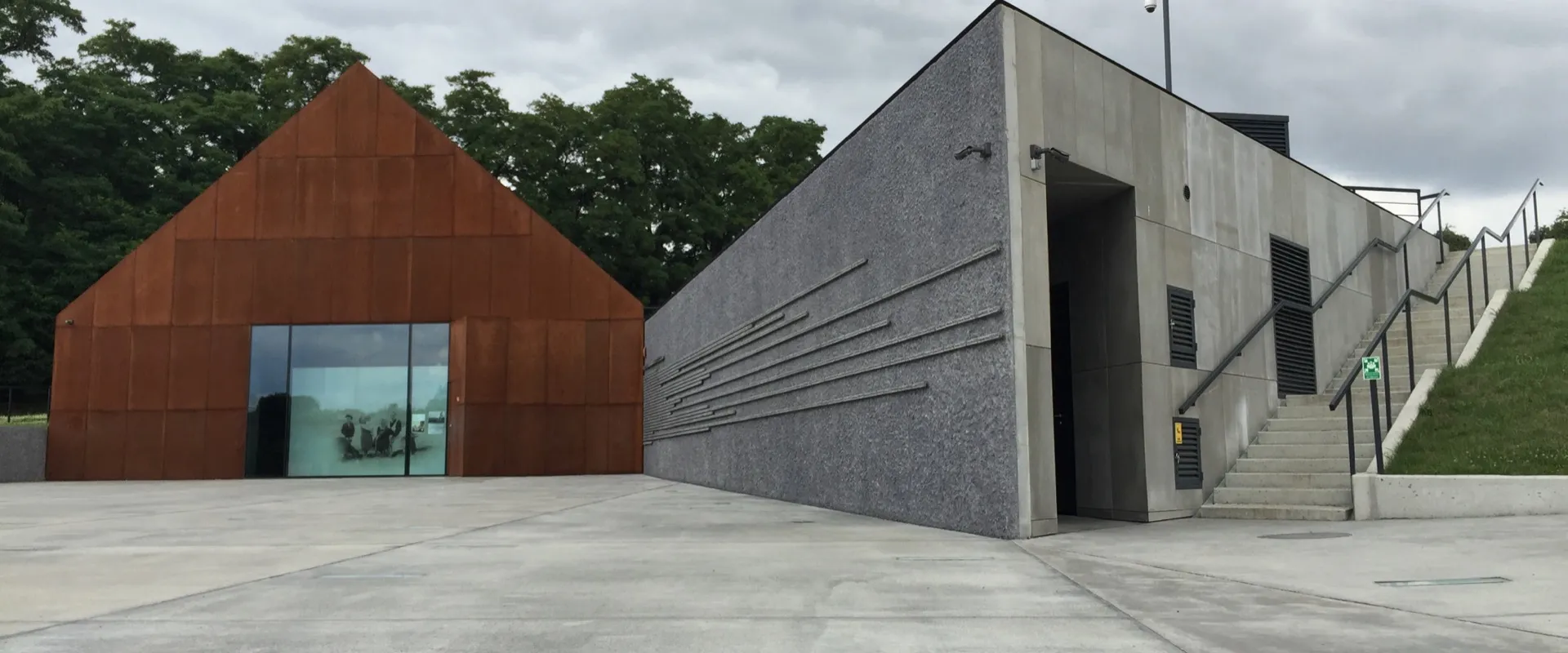 Markowa: Muzeum Polaków Ratujących Żydów