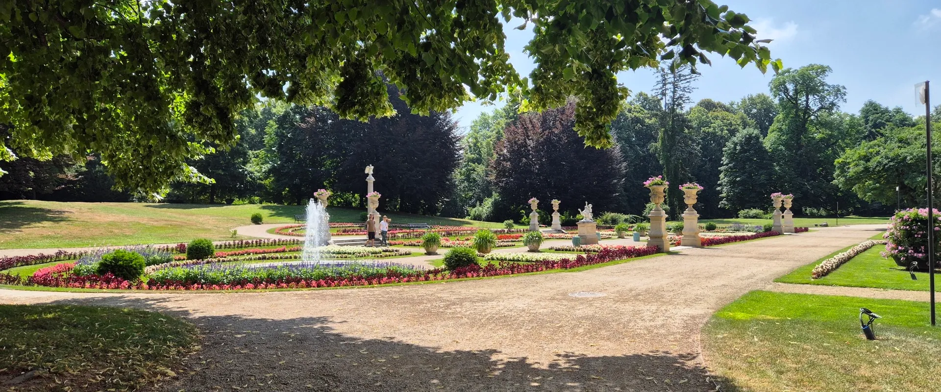 Park Zamkowy