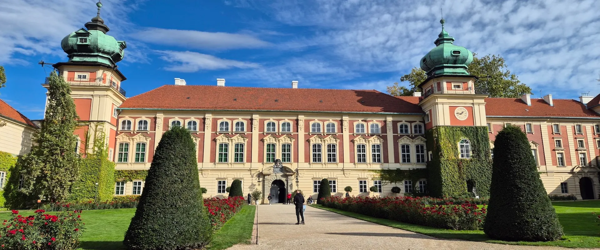 Zamek w Łańcucie