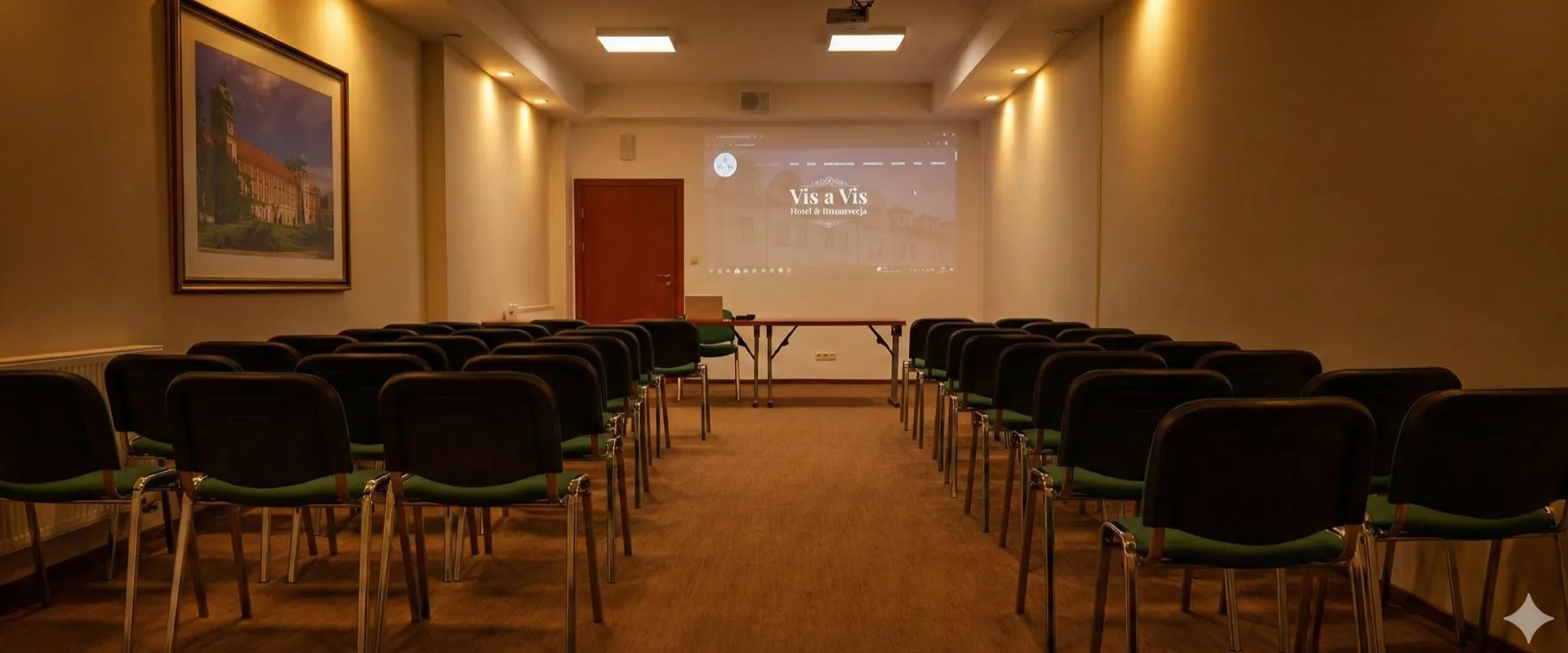 Sala konferencyjna