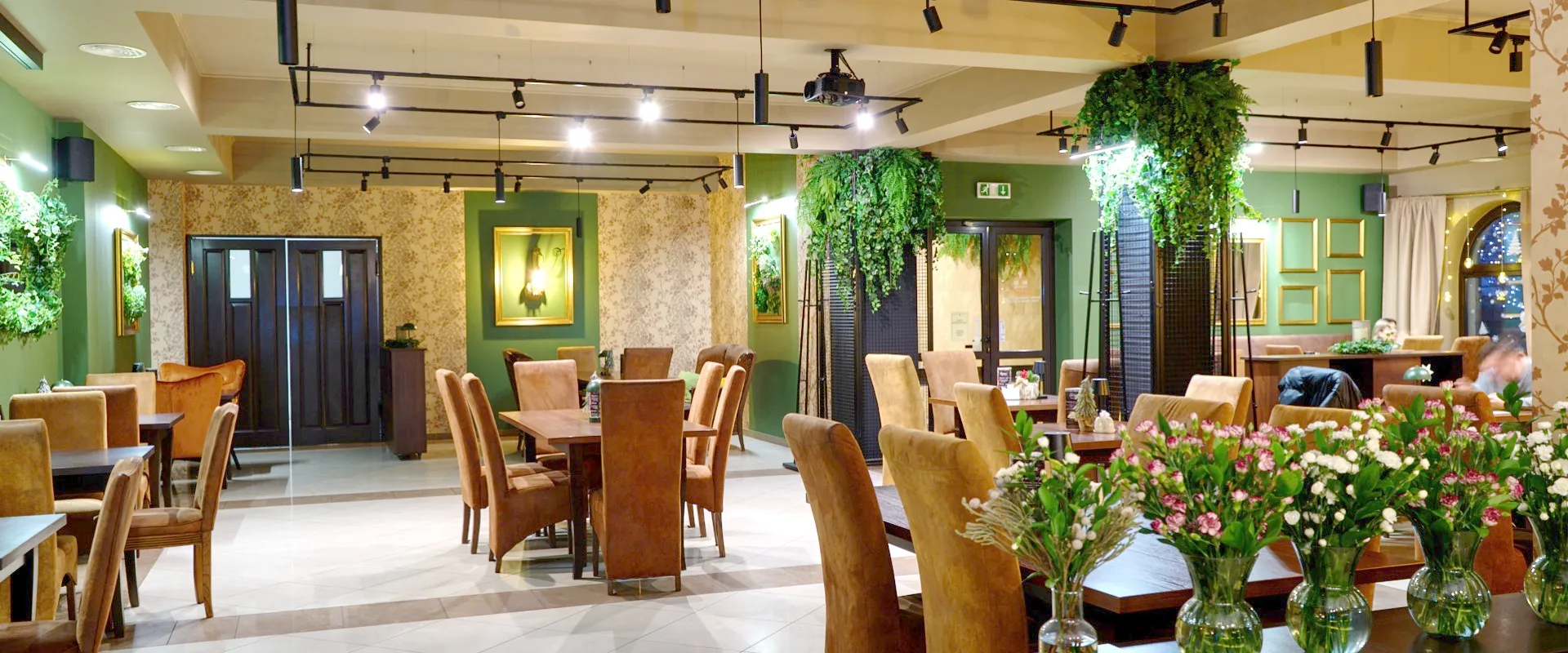 Restauracja Vis à Vis Łańcut