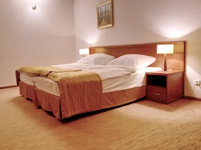 Hotel Vis à Vis — detale