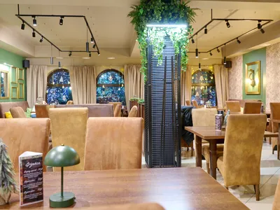 Restauracja Vis à Vis — potrawy