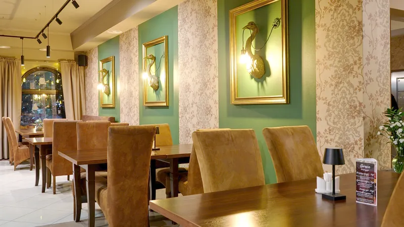 Restauracja Vis à Vis — dania