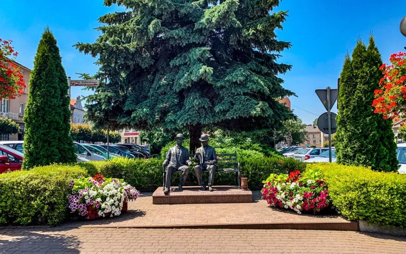 Centrum Łańcuta