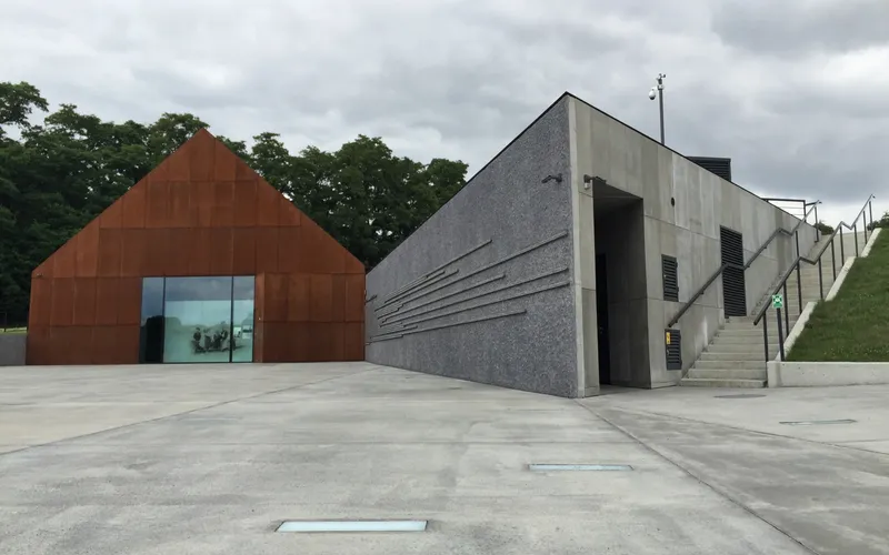 Markowa — Muzeum Polaków Ratujących Żydów