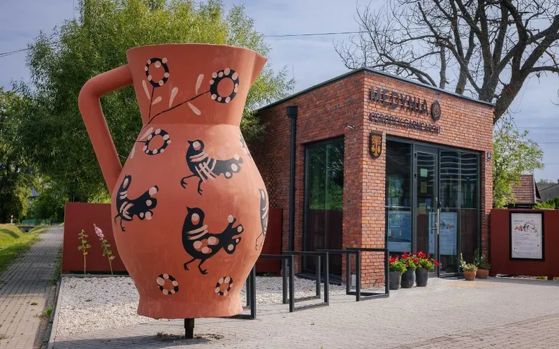 Ośrodek Garncarski Medynia