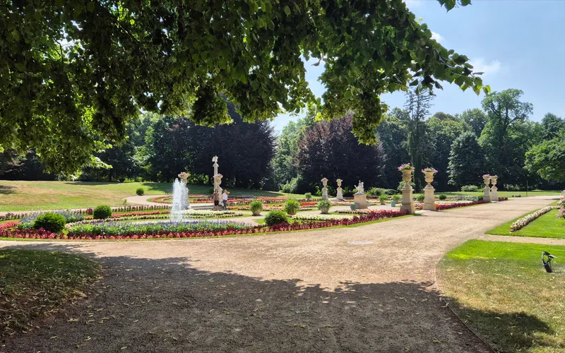 Park Zamkowy