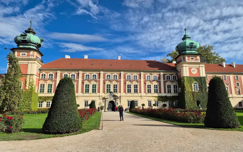 Zamek w Łańcucie