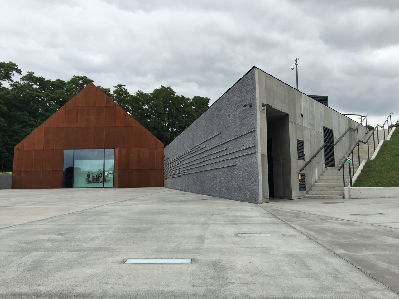 Markowa — Muzeum Polaków Ratujących Żydów