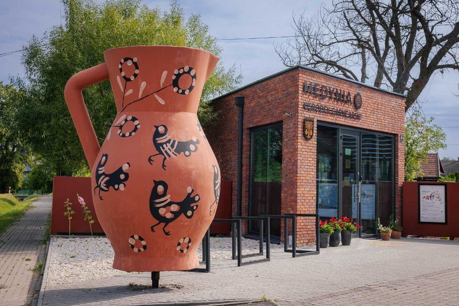 Ośrodek Garncarski Medynia