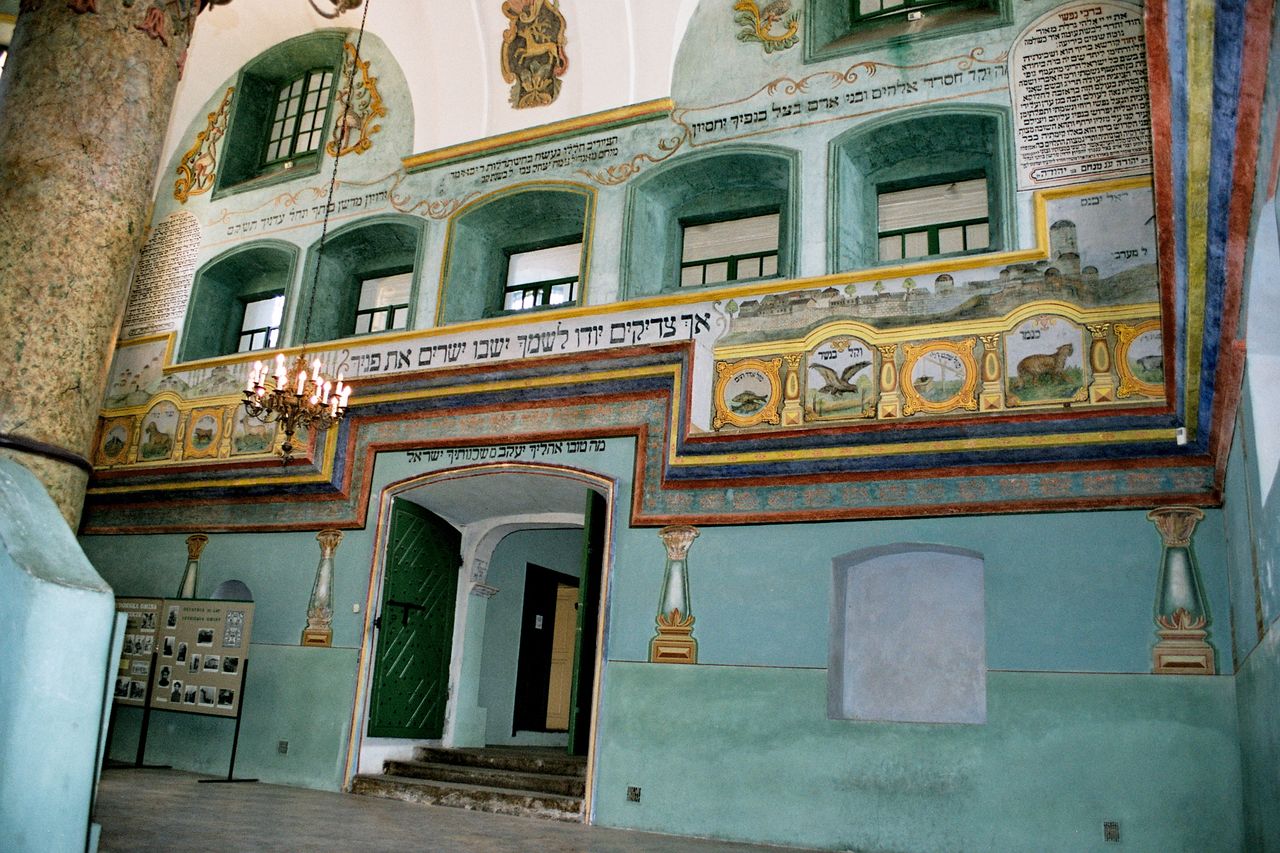 Synagoga w Łańcucie