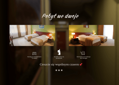 Pobyt we dwoje